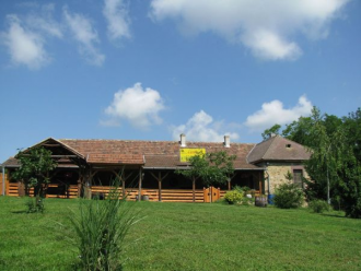 Kalmár Tanya Pihenő és Vendégház